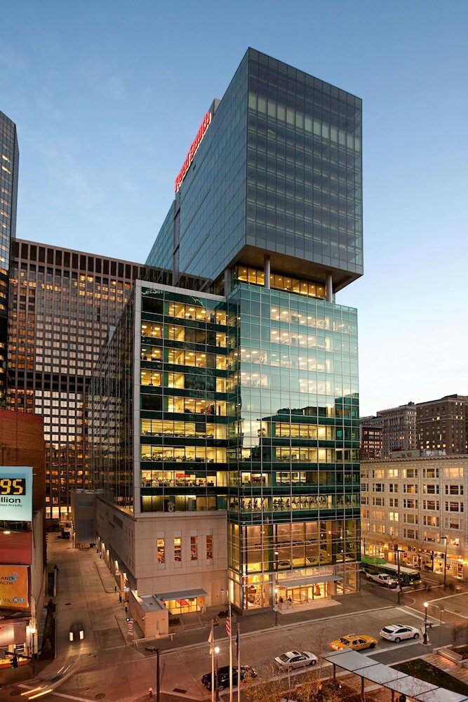 Фото Fairmont Pittsburgh