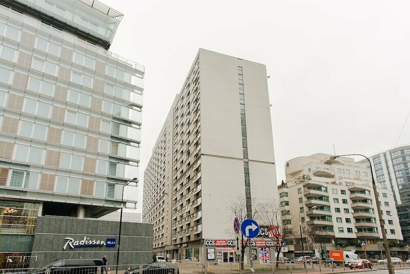 Гостиница ShortStayPoland Grzybowska B73 в Варшаве