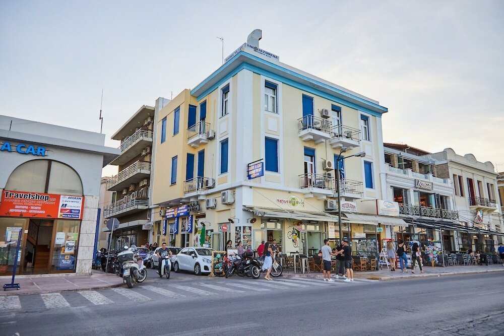 Фото Amalia Rooms