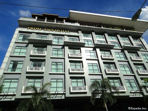 Гостиница Prime Asia Hotel