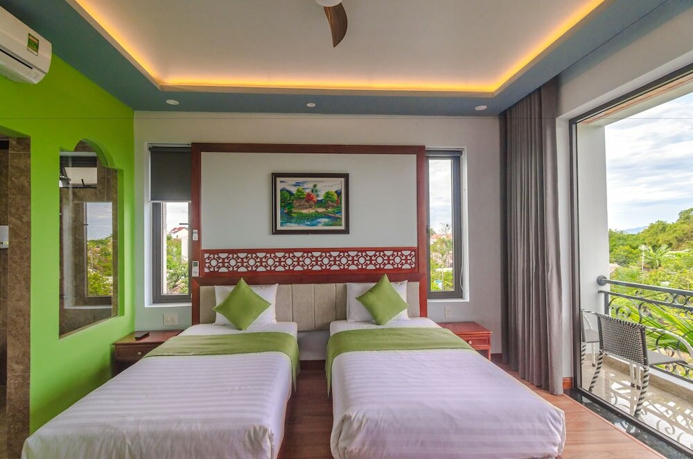 Фото Tue Tam Villa