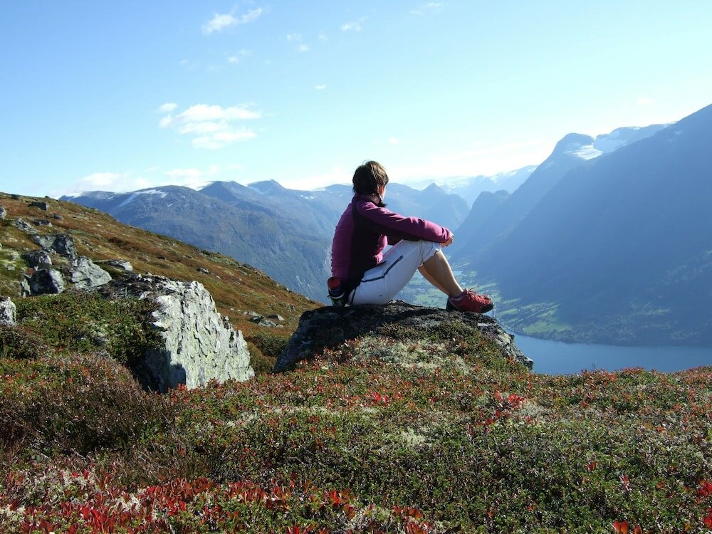 Фото Stryn Hotel