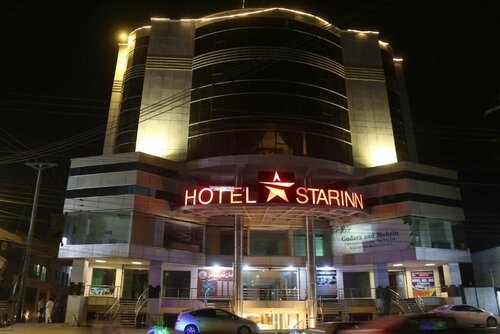 Гостиница Hotel Star Inn в Мултане