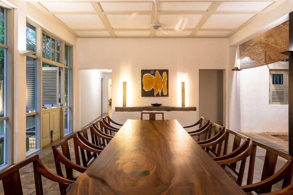 Фото De Saram House by Geoffrey Bawa