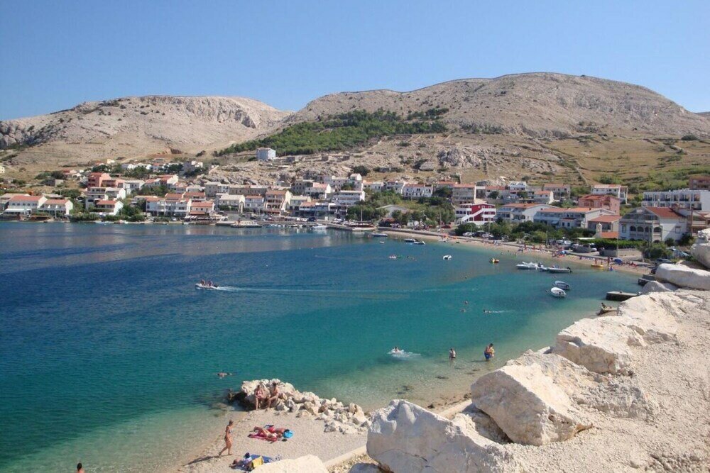 Фото Draga - 15 m From Pebble Beach - A4