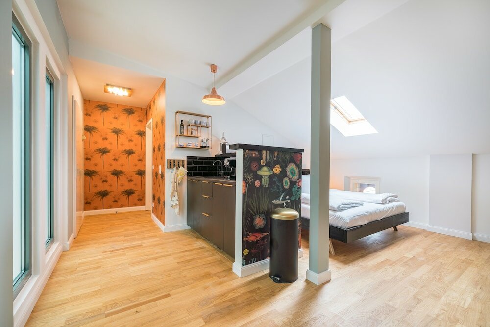 Фото Design Apartments - Villa Arnim