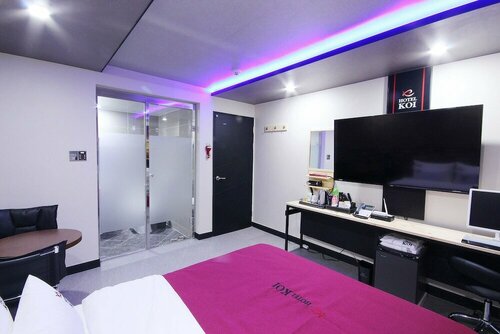 Гостиница Ulsan Samsan Koi Hotel в Ульсане