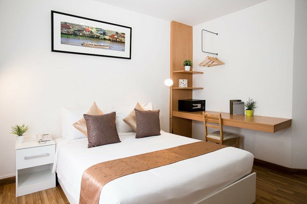 Фото Anda Bangkok Hotel