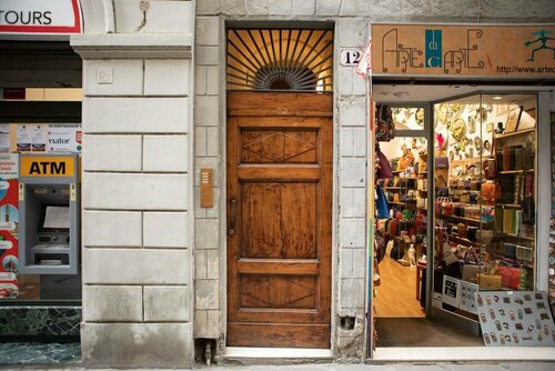 Апартаменты Uffizi Romantic Flat by Mmega во Флоренции