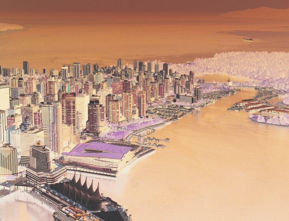 Фото Holiday Inn Hotel & Suites Vancouver Downtown, an Ihg Hotel