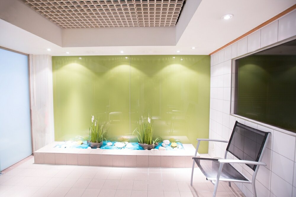 Фото Crowne Plaza Frankfurt Congress Hotel, an Ihg Hotel