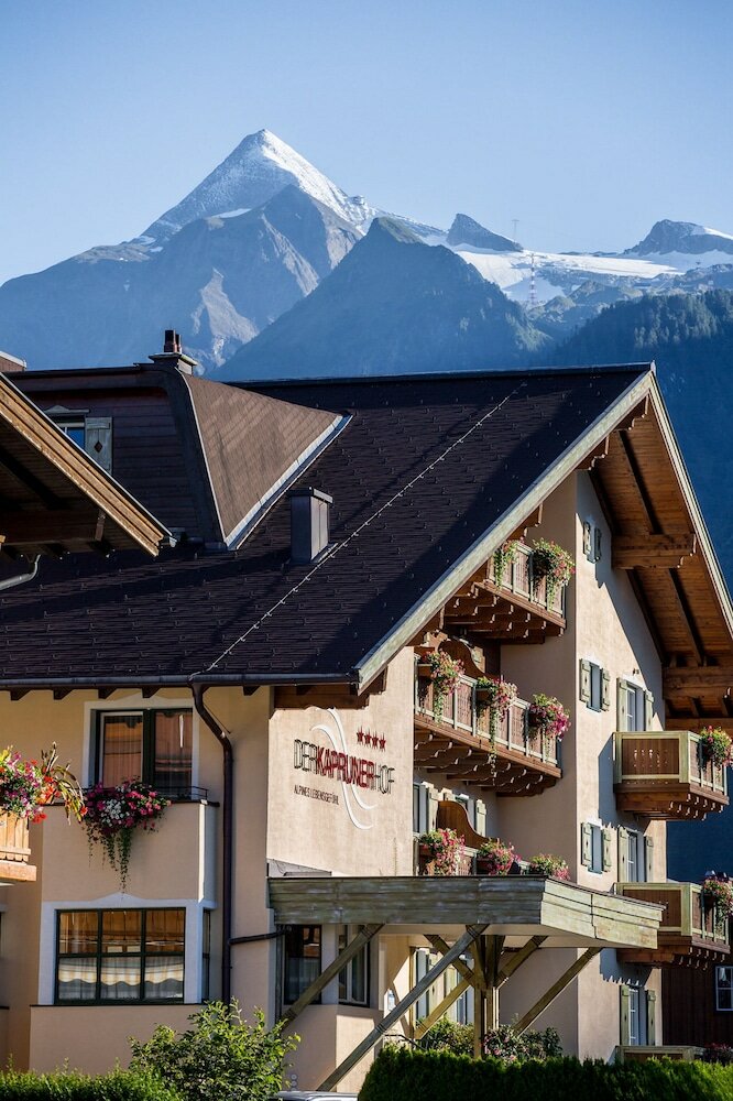 Фото Hotel Kaprunerhof