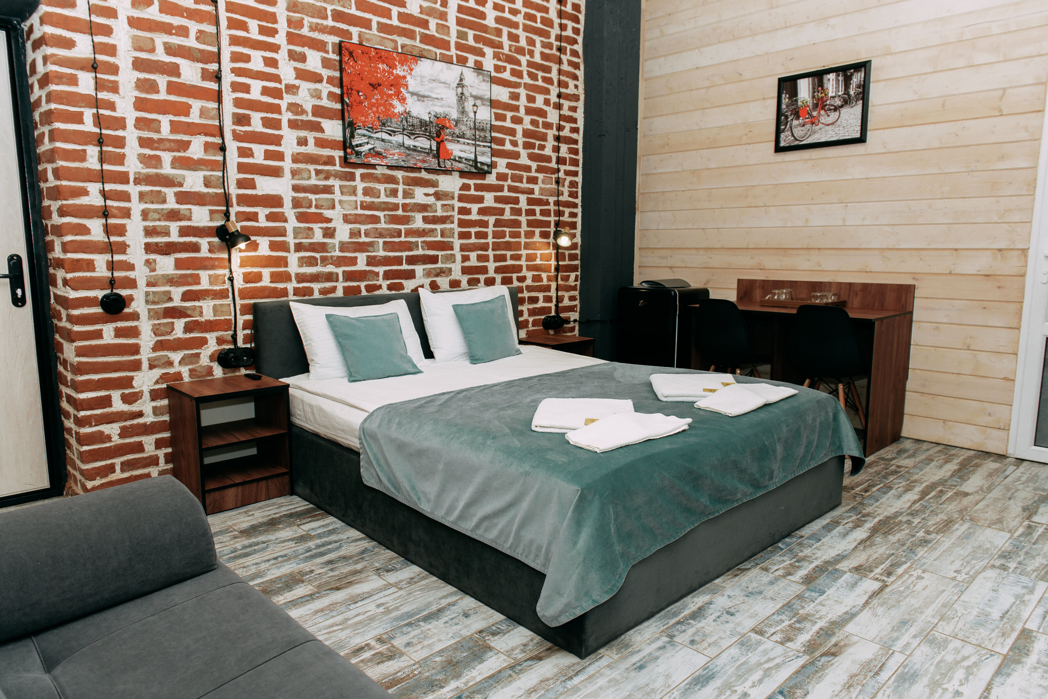 Фото отеля 1