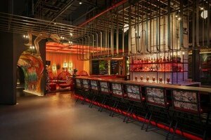 StreetXO (Zaabeel 1, Dubai), restaurant