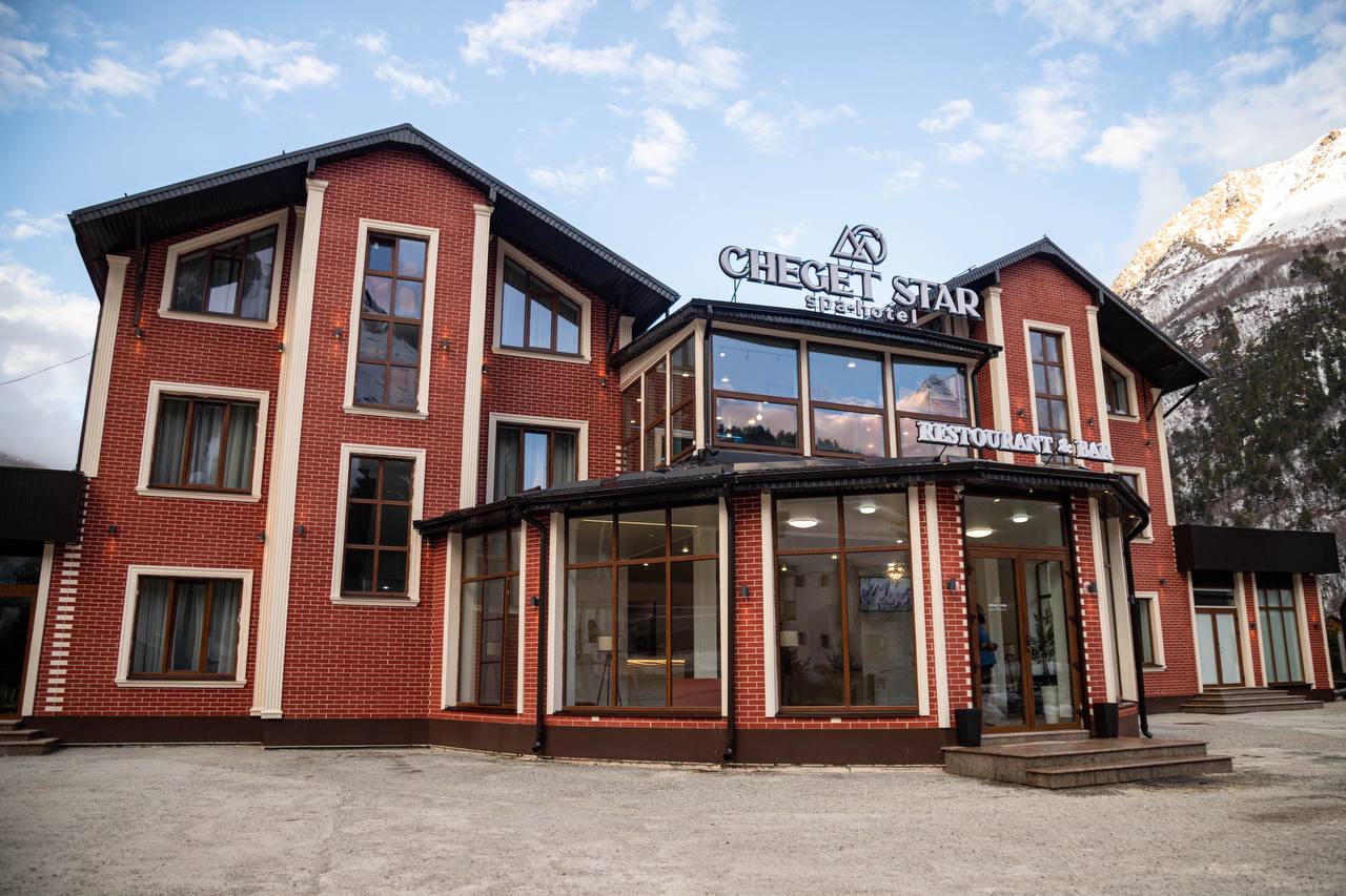 Фото Cheget Star