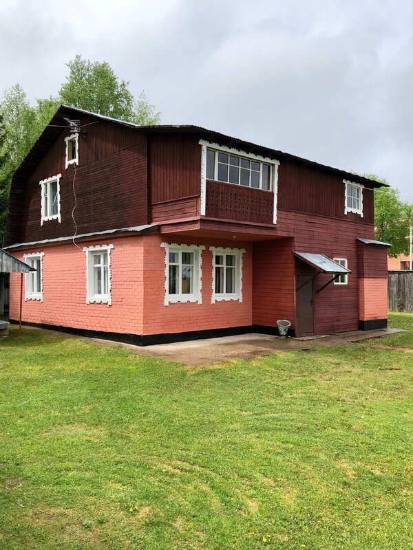 Татьянин дворик на Селигере — фото 1