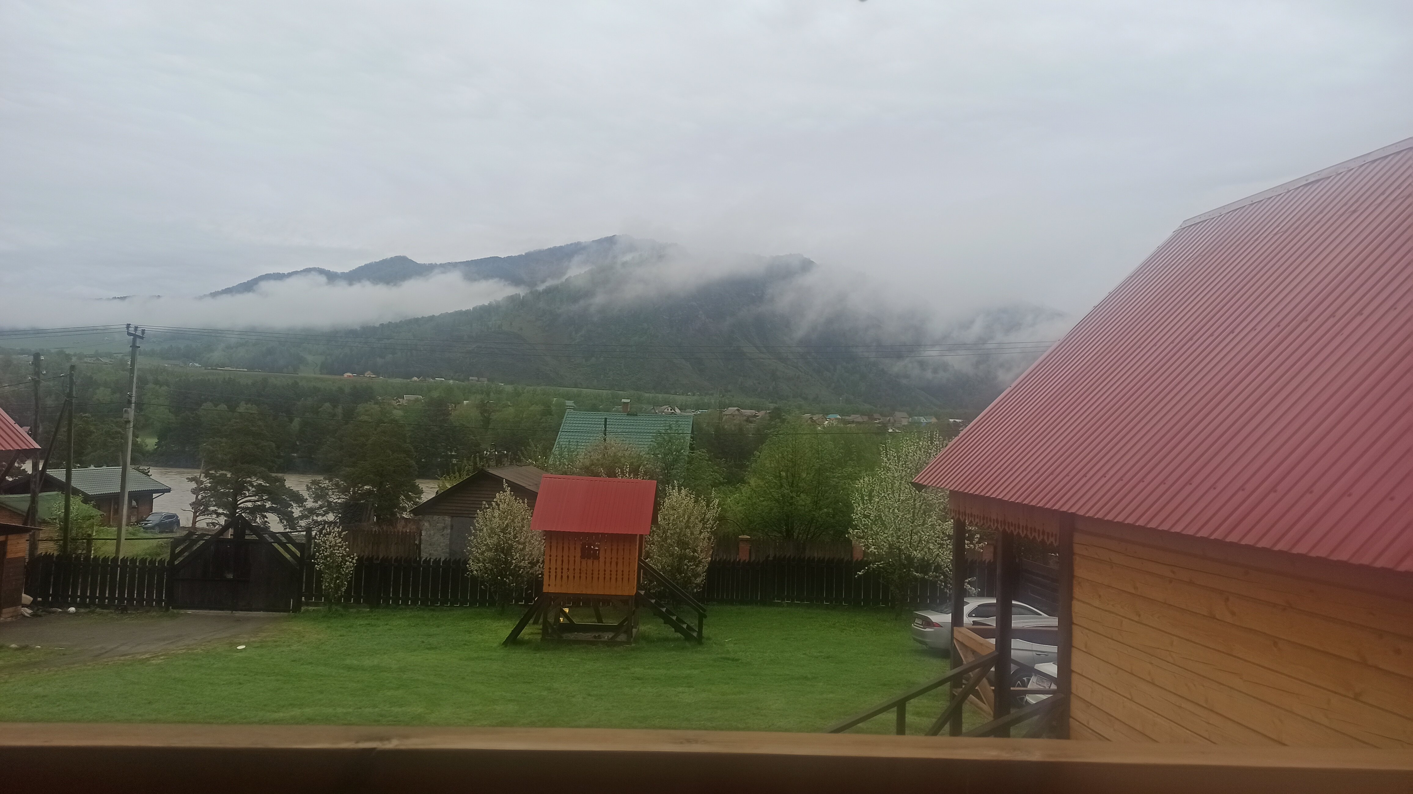 Фото Пригорье Аюла