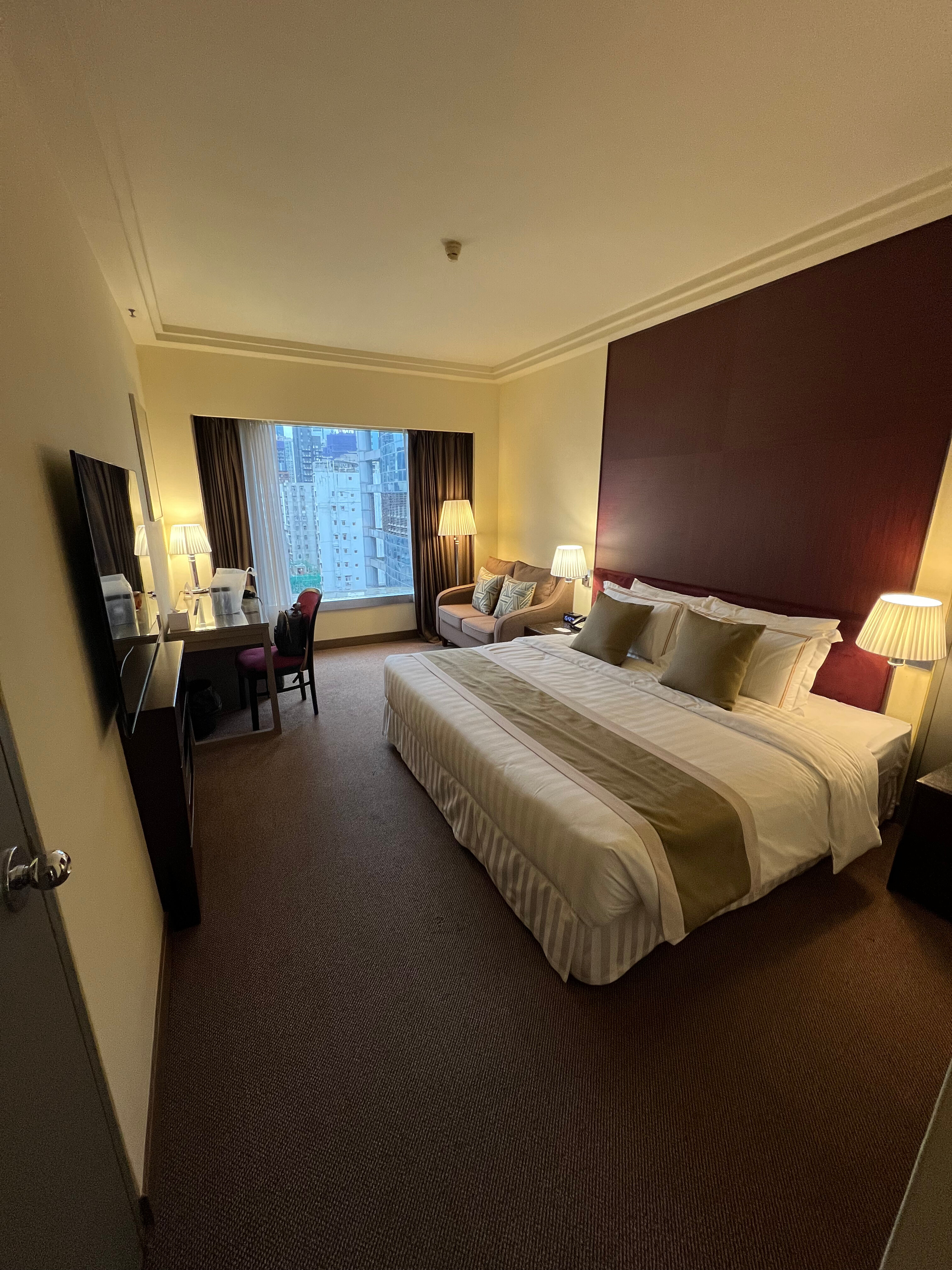 Фото Prudential Hotel