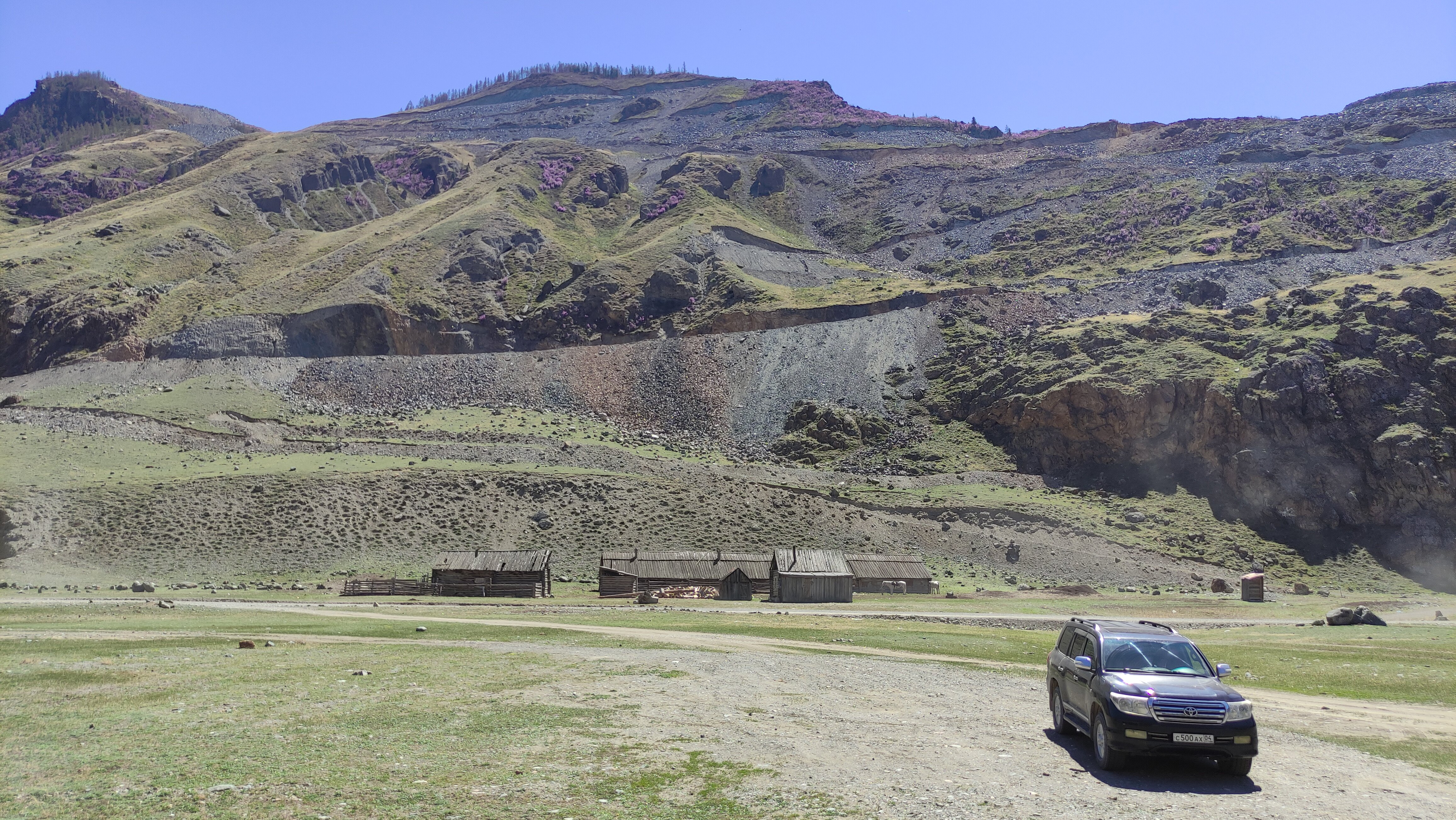 Фото Алатау