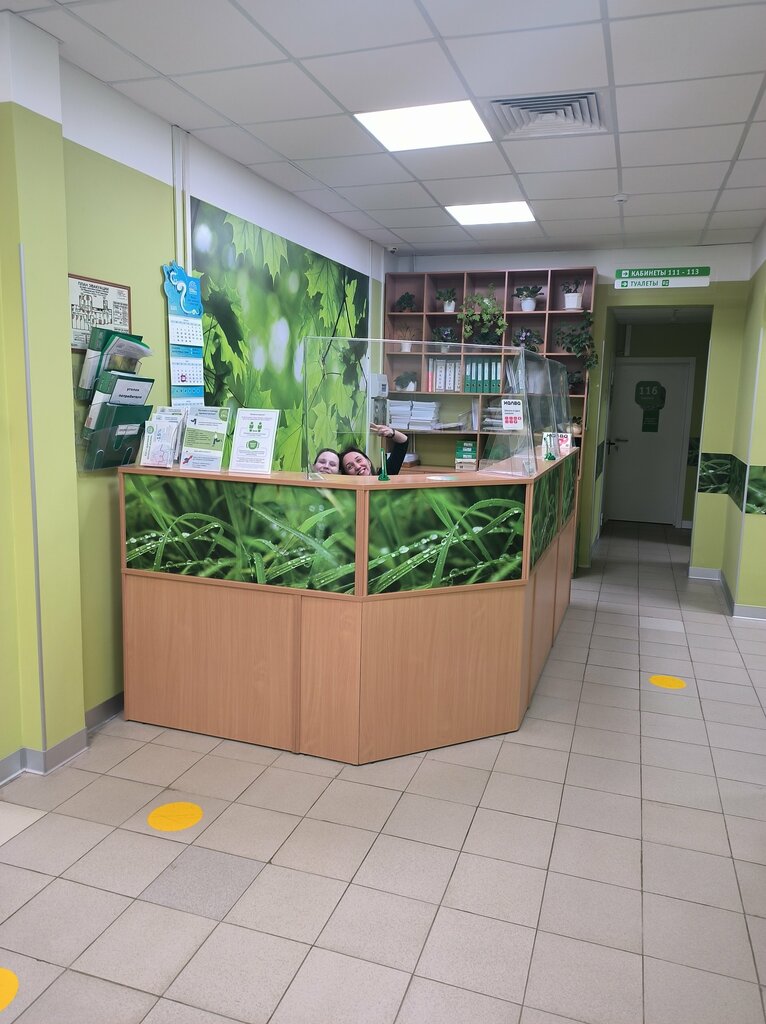 Medical center, clinic Meditsinsky tsentr XXI vek, Saint Petersburg, photo