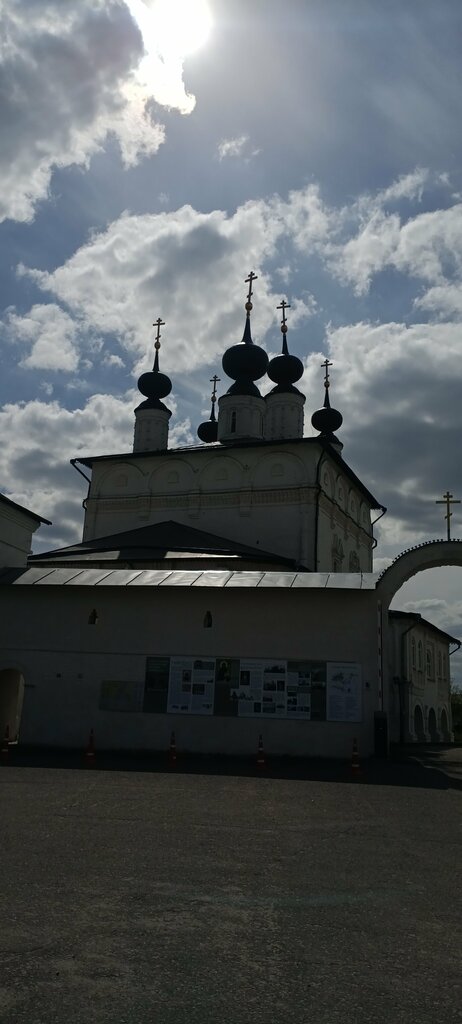 Монастырь Свято-Троицкий Белопесоцкий женский монастырь, Ступино, фото