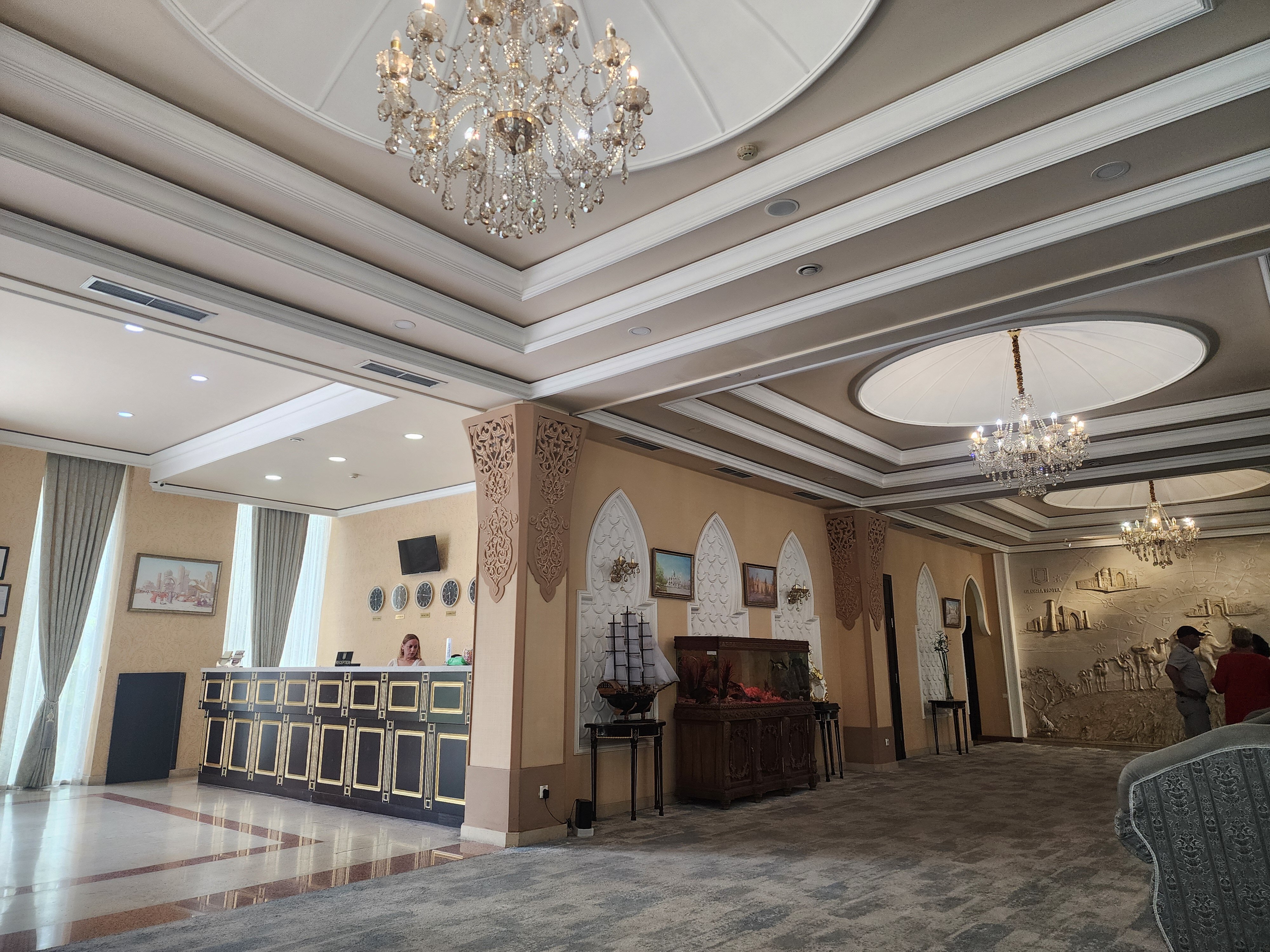 Фото Gloria Hotel