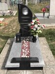 Блэк Стоун (Bytkha Microdistrict, Yasnogorskaya ulitsa, 16/7), stone articles and fixtures