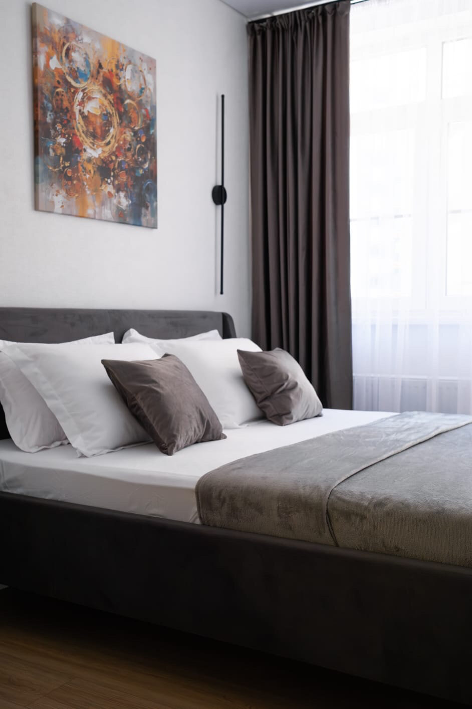 Фото Сеть апартаментов Amarant