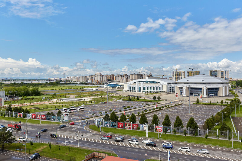 Апартаменты БаскетхоллАпарт в Краснодаре