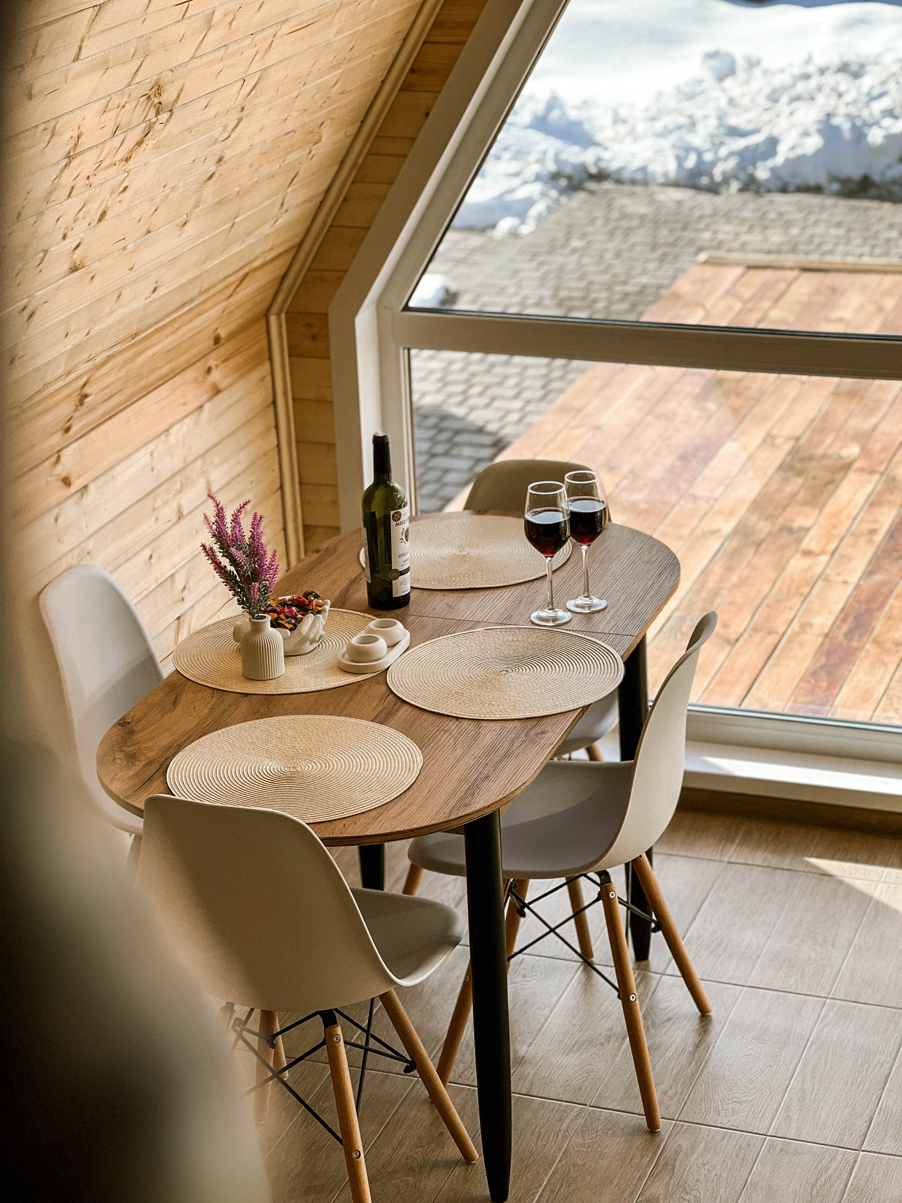 Фото А-фрейм Макарей