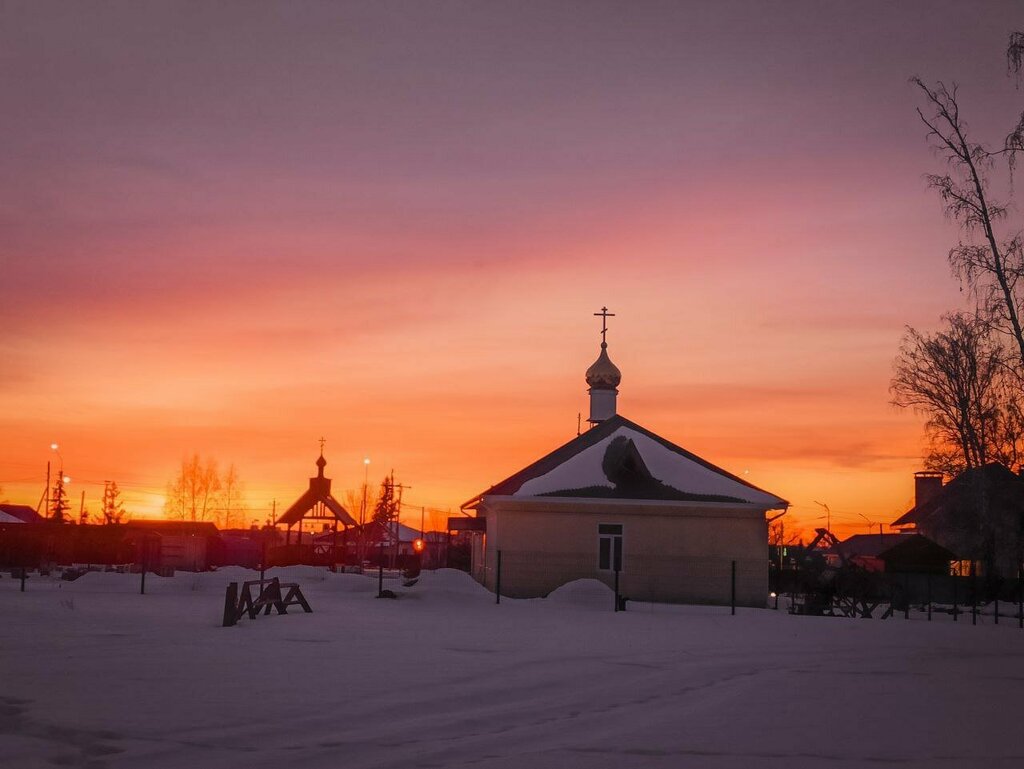 Orthodox church Храм блаженной Матроны Московской, Kurgan, photo
