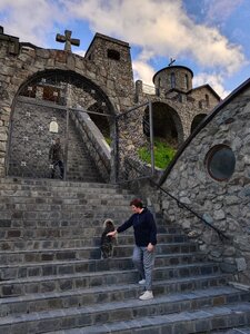 Аланский Успенский мужской монастырь (Республика Северная Осетия — Алания, Алагирский район, село Хидикус), монастырь в Республике Северная Осетия — Алания