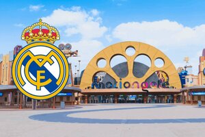 Real Madrid World (21, India Gate, Saih Shuaib 1, Alwajeha Albahriah, Dubai) ، مدينة الملاهي