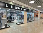 Lexmer (Babushkina Street, 29), clothing store