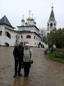 Церковь Александра Невского (702, д. Борзые), православный храм в Москве и Московской области