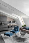 L11 (Myasnitskaya Street, 24/7с1), diseño de interiores