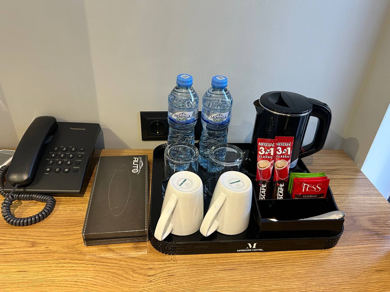 Фото Masdar Hotel