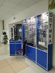 Оптика (Kashtanavaja vulica, 4) ، متجر أدوات بصرية