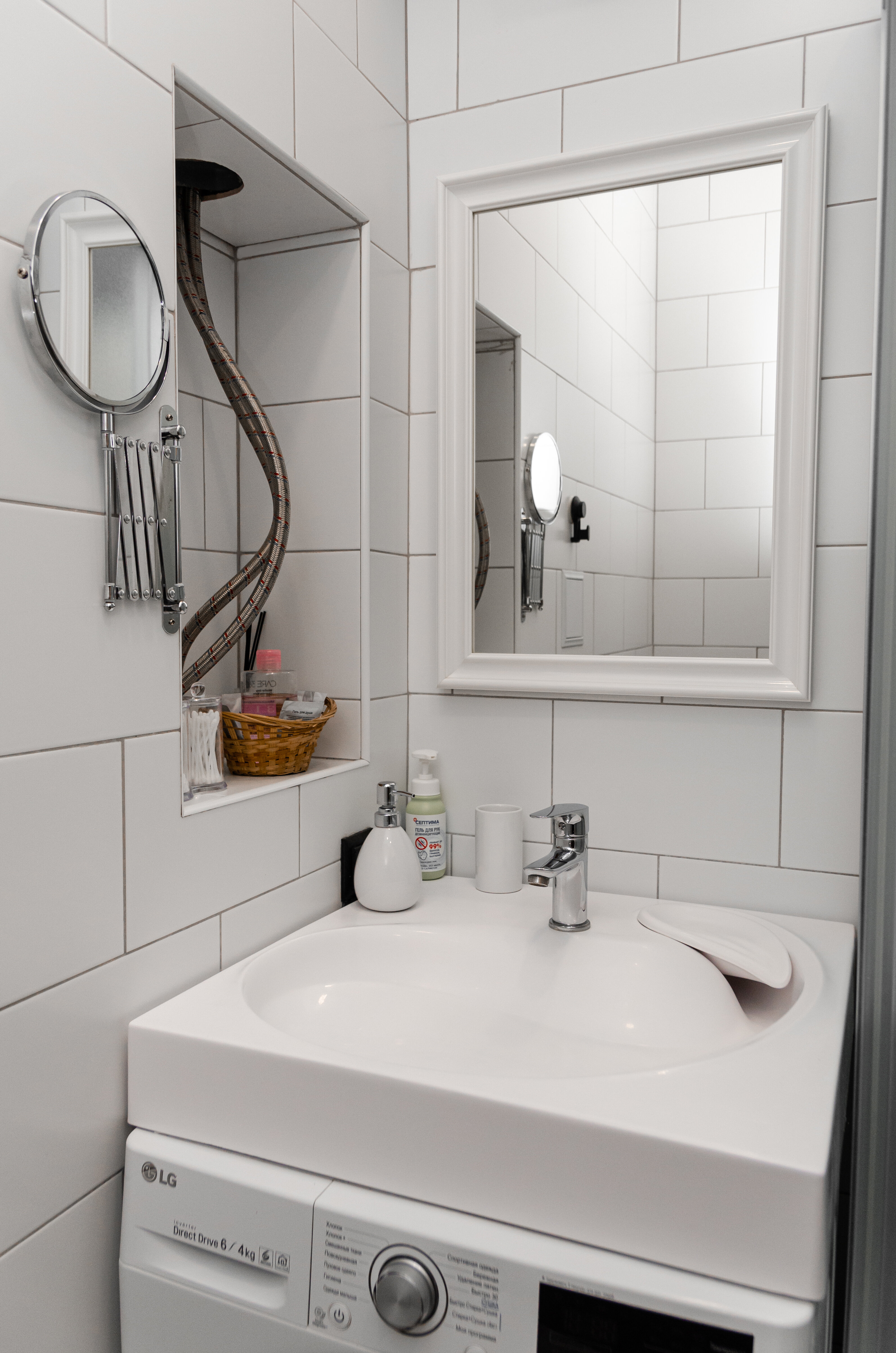 Фото Апартаменты на Красноармейском проспекте, 29