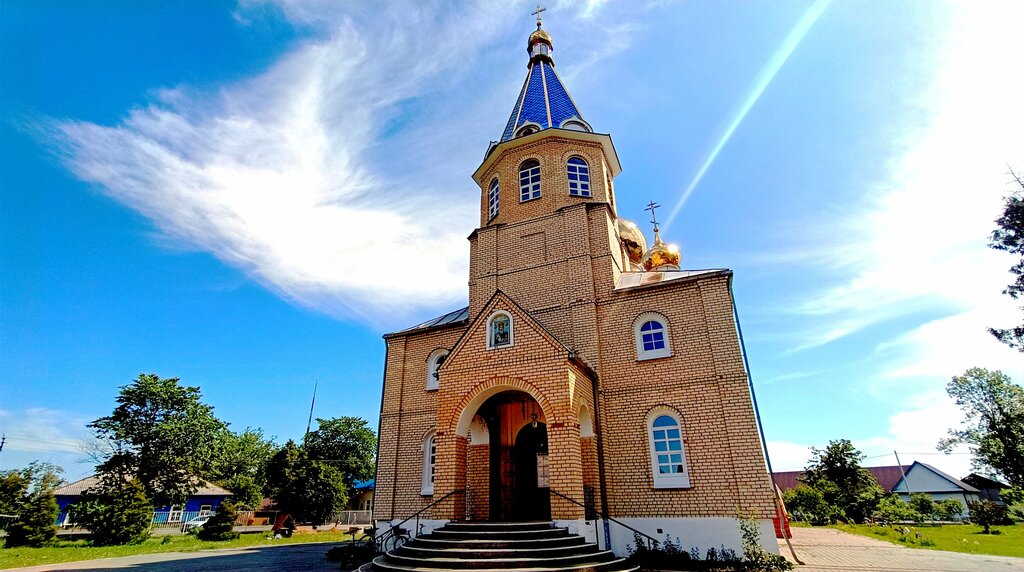 Православный храм Церковь Николая Чудотворца, Червень, фото