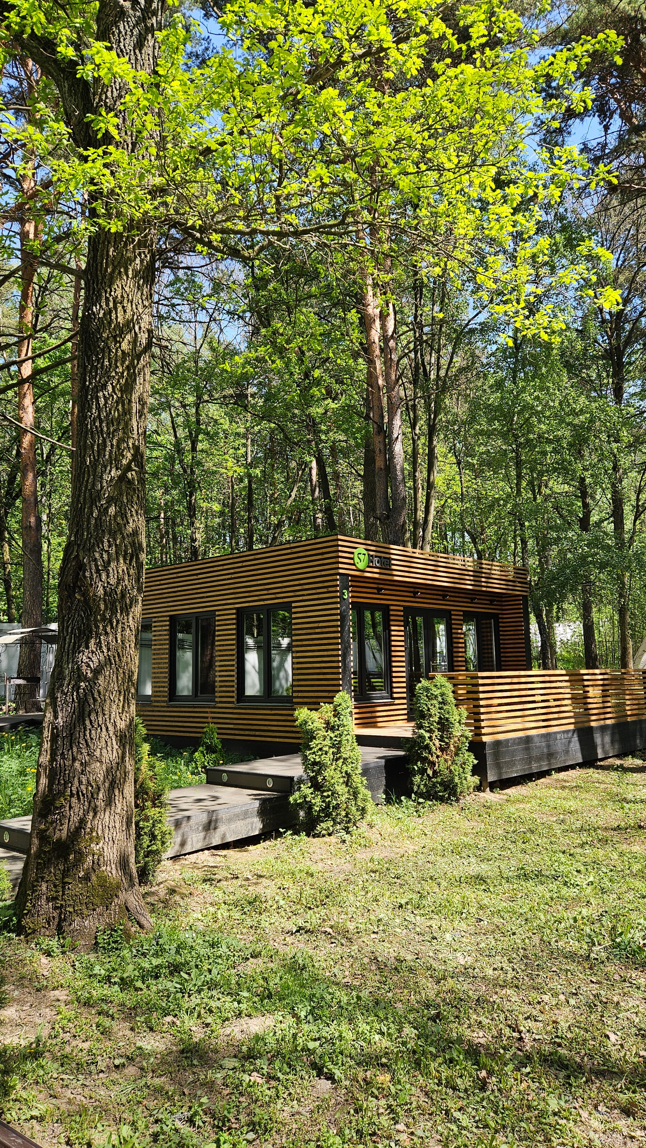 Фото S7 Hotel Bityagovo