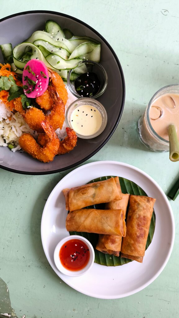 Cafe Dumplings Cafe, Galle, photo