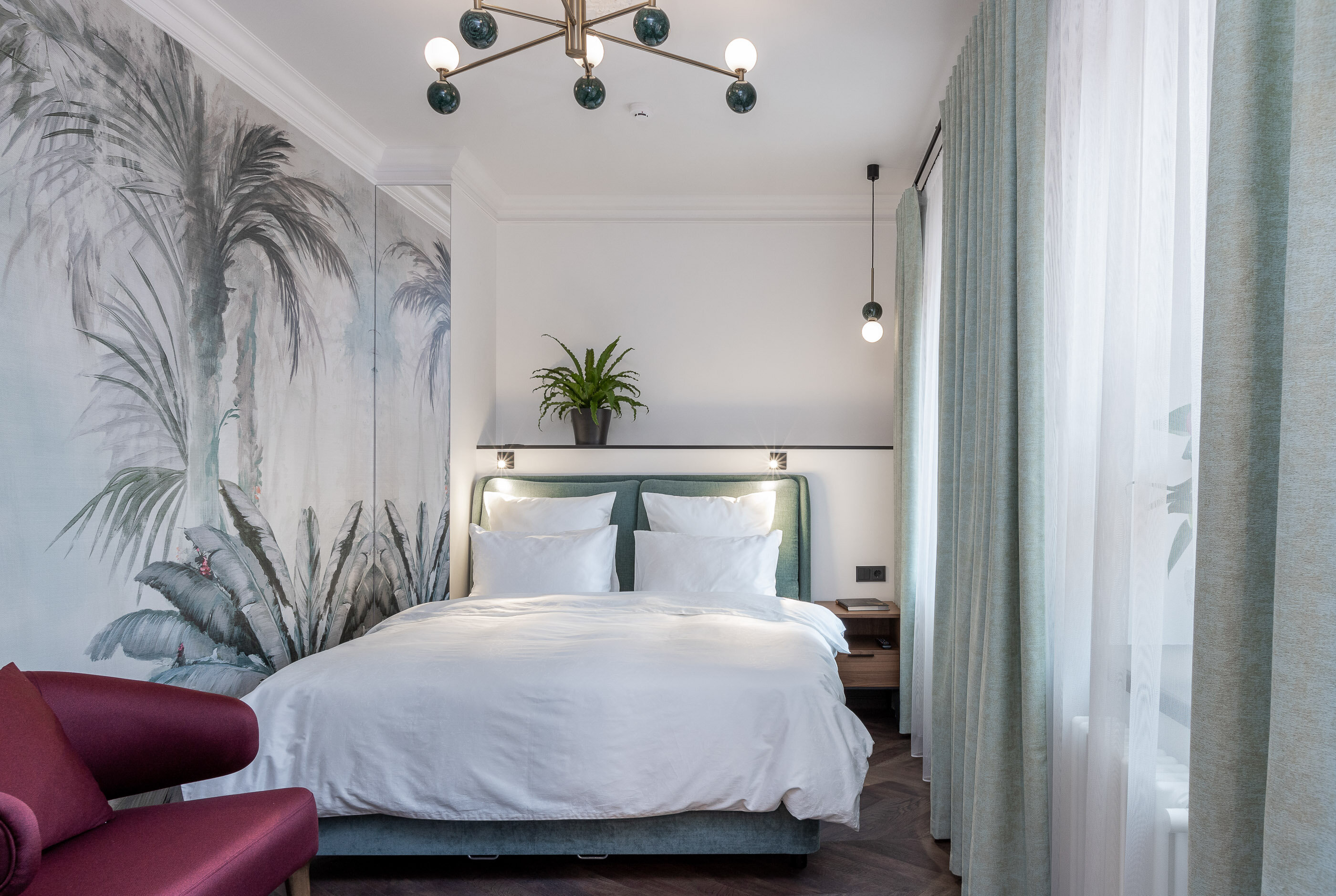 Фото Zalkind Hotel