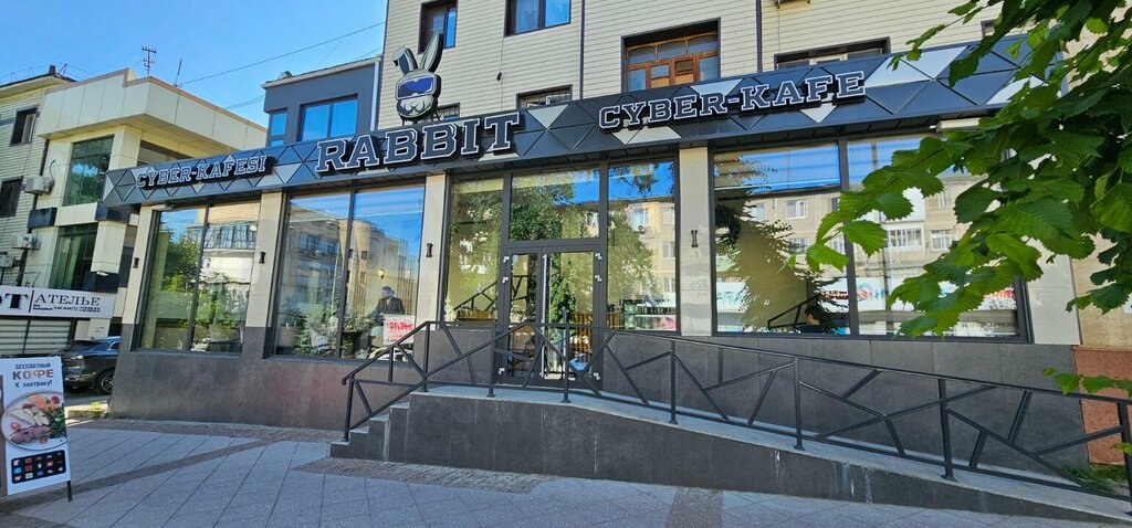 Cafe Rabbit, Chimkent, photo