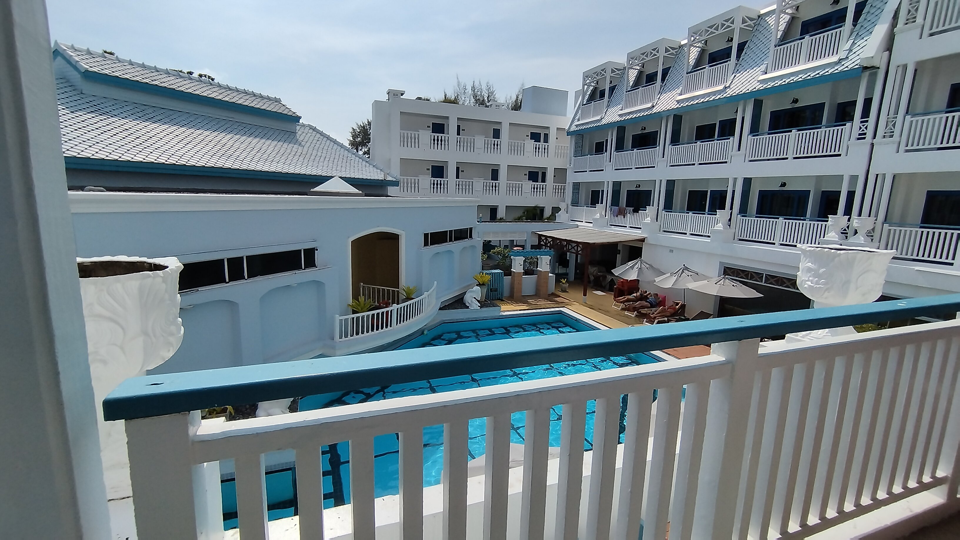 Фото Andaman Seaview Hotel