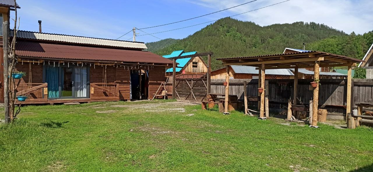 Фото Дыхание гор