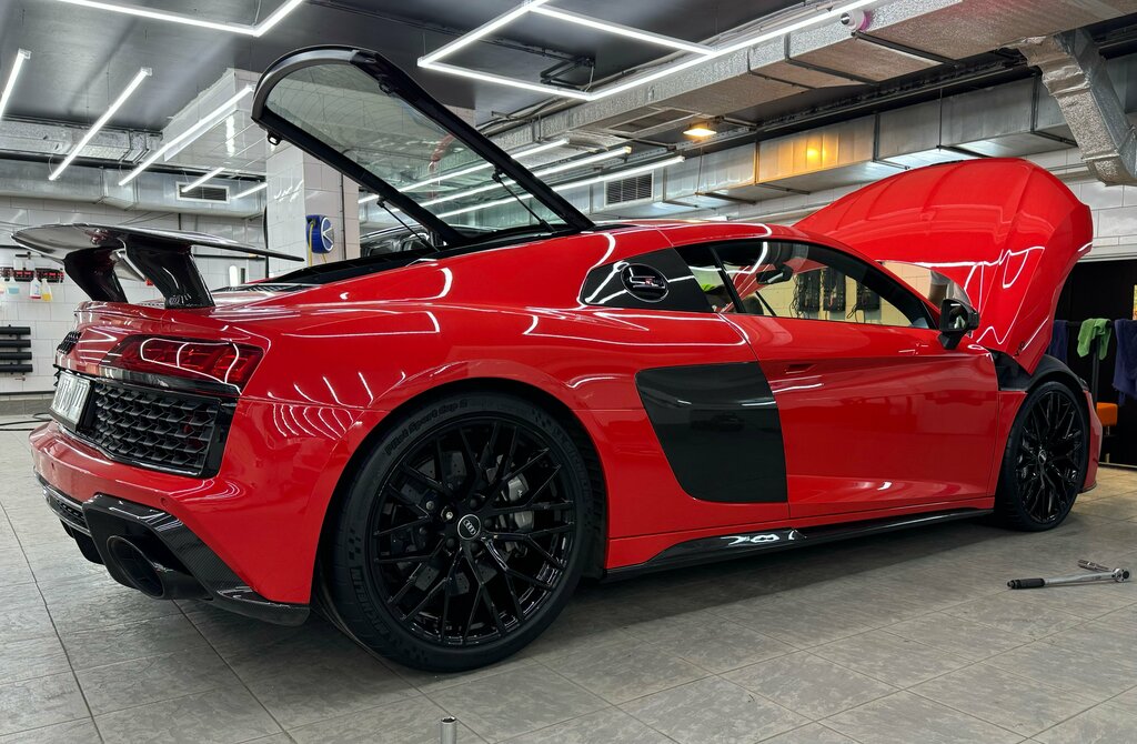 Детейлинг Art Detailing, Москва, фото