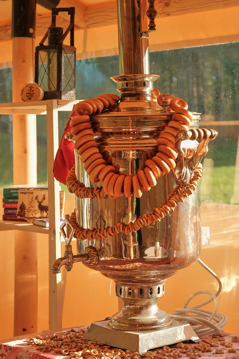 Фото Глэмпинг Marmar