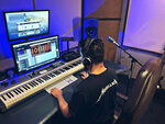 Rk Records (Bolshaya Semyonovskaya Street, 10с12), recording studio