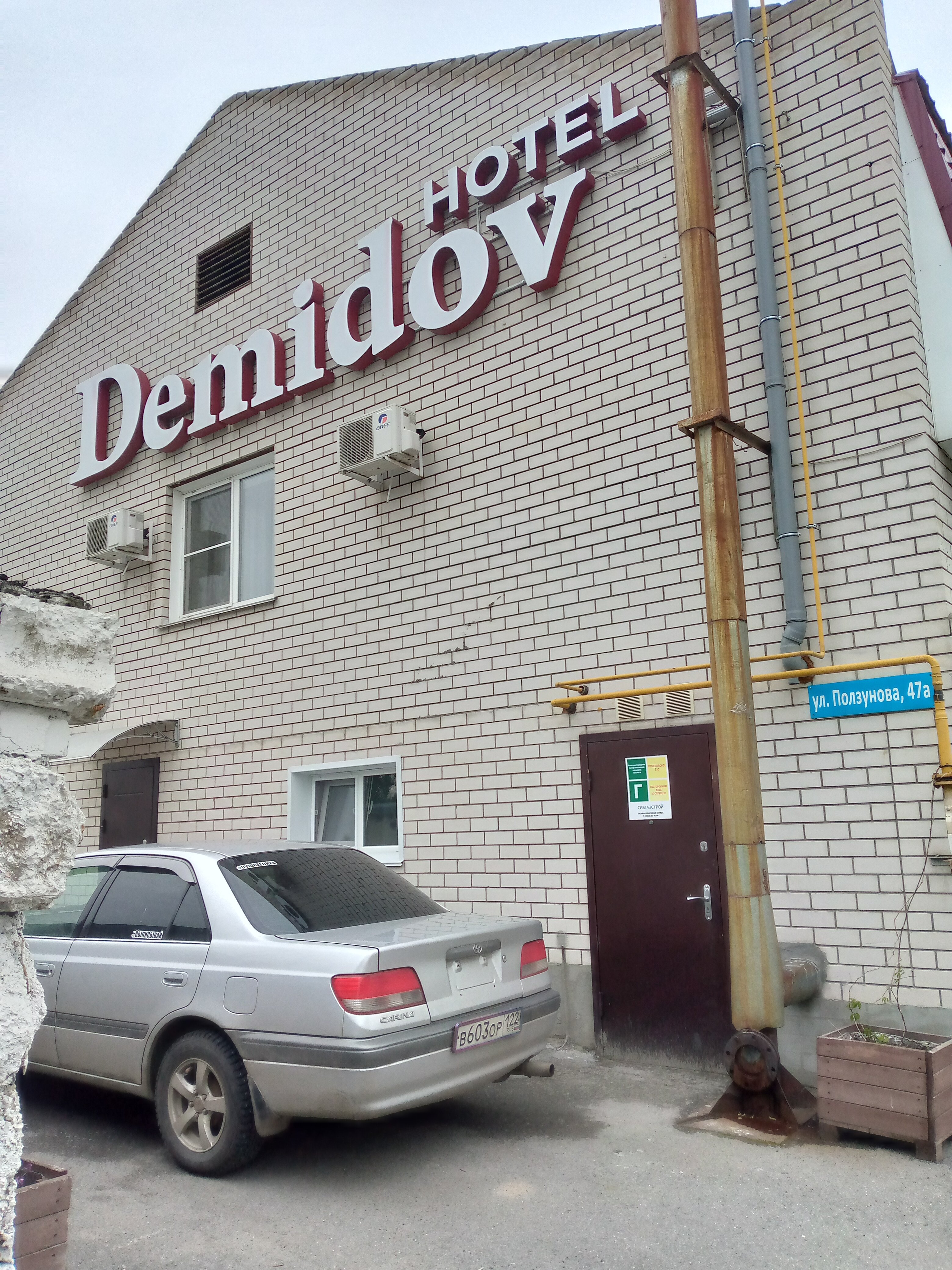 Фото Демидов